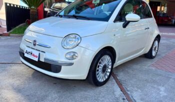 Fiat 5oo lounge pieno