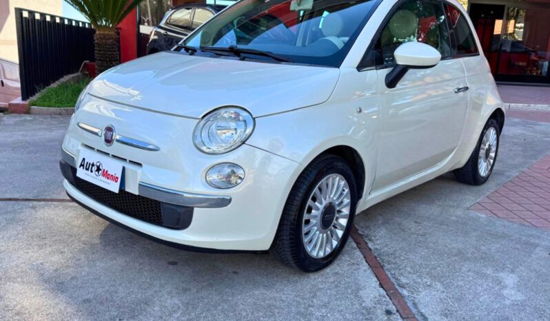 Fiat 5oo lounge pieno