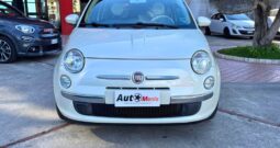 Fiat 5oo lounge