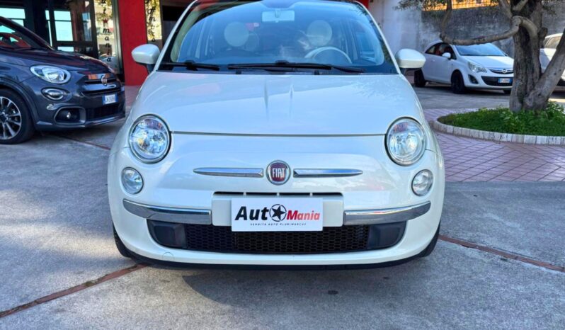 Fiat 5oo lounge pieno