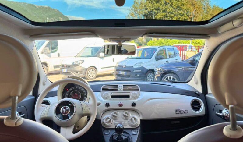 Fiat 5oo lounge pieno